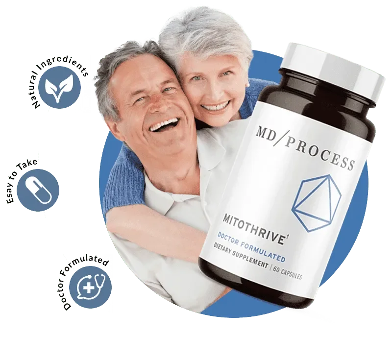 MitoThrive Supplement